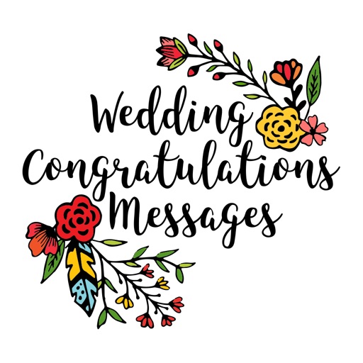 Wedding Congratulations