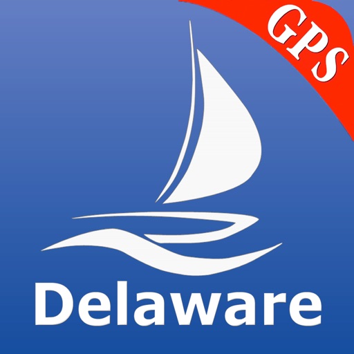 Delaware GPS Nautical Charts