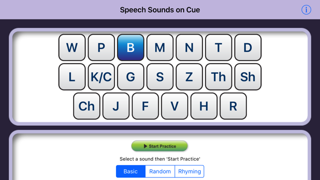 Speech Sounds on Cue (US Eng)(圖1)-速報App