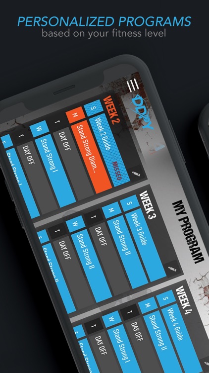 DDP YOGA NOW screenshot-7