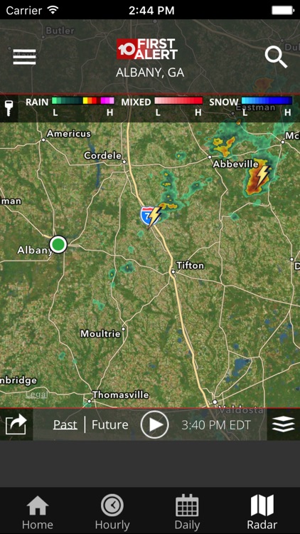WALB First Alert Weather