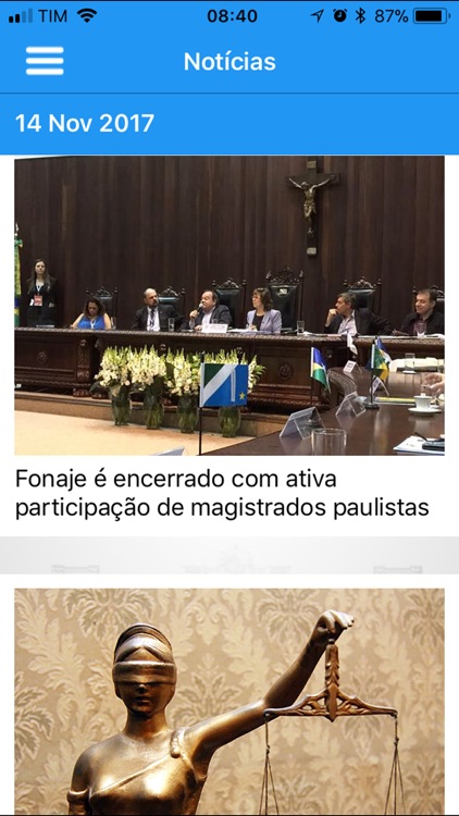 TJSP Mobile screenshot-3