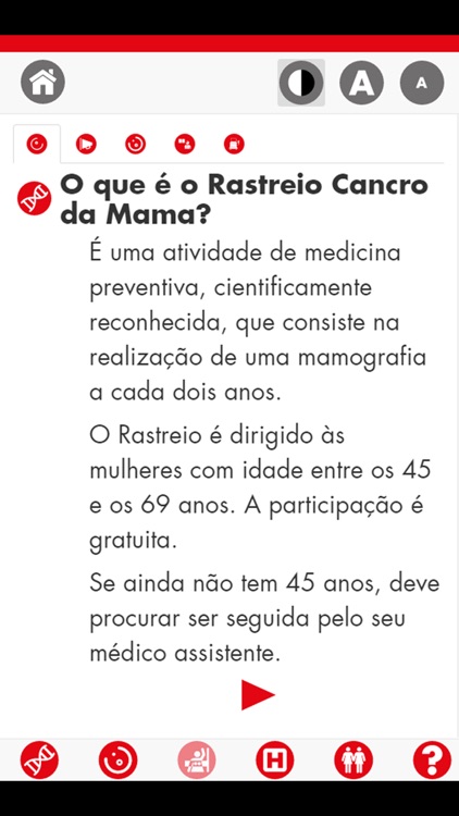 Cancro Mama