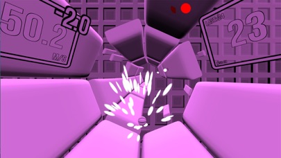Tunnel Bounce screenshot 2
