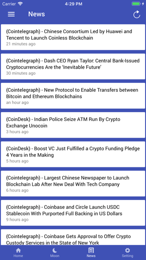 Live Crypto(圖3)-速報App