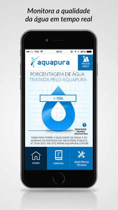 Aquapura screenshot 2