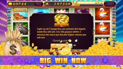 777 Casino Slot Machine Games screenshot 4