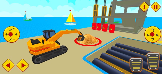 Dubai Beach Construction(圖4)-速報App