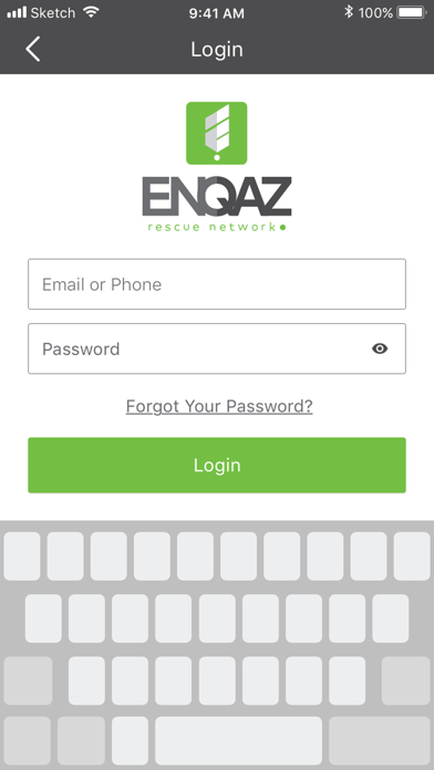 Enqaz Driver screenshot 2