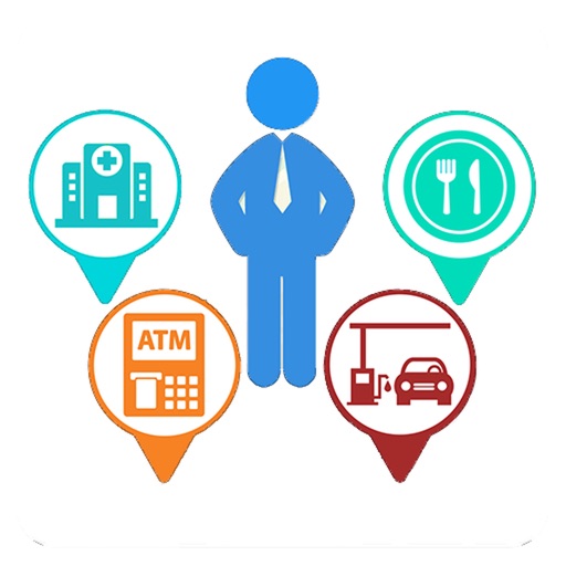 Find All Best Places Near Me by Gabrielle Leah