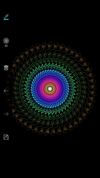 Spirality screenshot 2