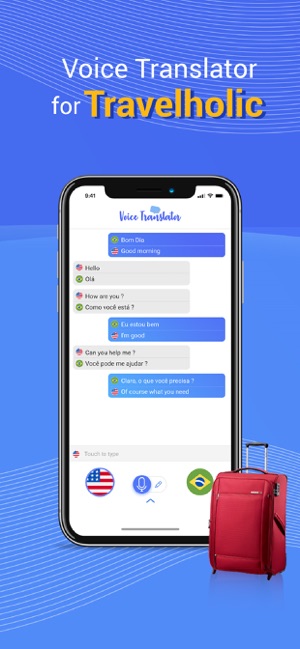 Voice Translator: Travel Now