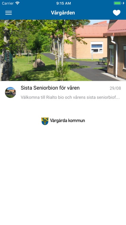 Vårgårda Omsorg