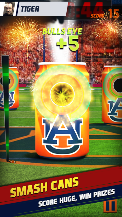 How to cancel & delete Auburn Play Live from iphone & ipad 2