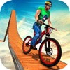 Icon Impossible BMX Bicycle Stunt Rider