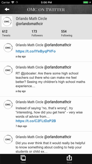 Orlando Math Circle(圖9)-速報App