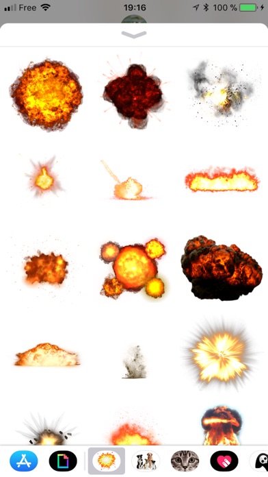 Kaboom Explosion screenshot 3
