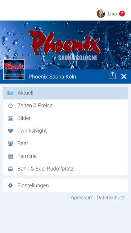 Phoenix Sauna Köln