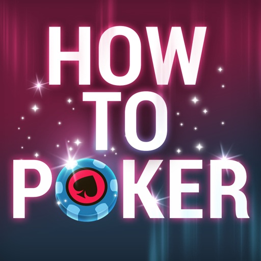 How to Poker - Learn Holdem iOS App