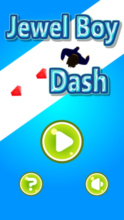 Jewel Hunter Boy Dash screenshot-4