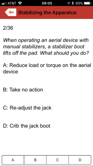 How to cancel & delete Aerial Apparatus Driver Op 2Ed from iphone & ipad 4