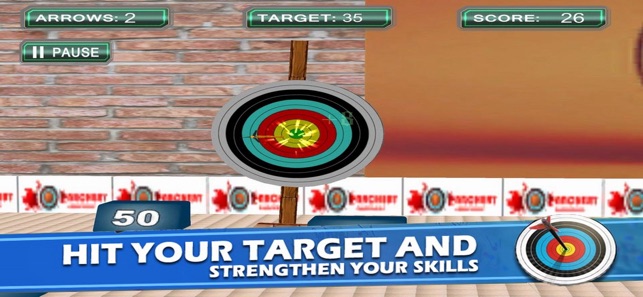 Hit Bow Archer Target(圖3)-速報App