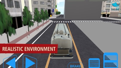 Tourist  Bus Parking Simulator screenshot 3