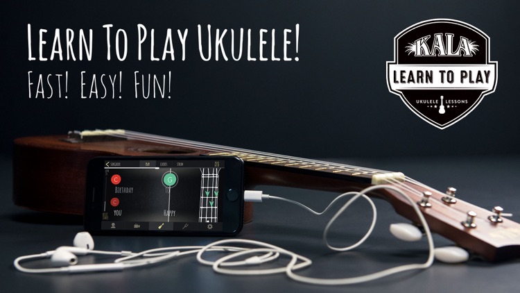 Kala Ukulele and Songbook App screenshot-0