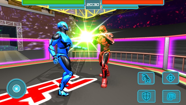 Real Robot Fighting Simulator(圖1)-速報App