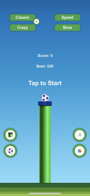 Flappy Ball 2020(圖9)-速報App