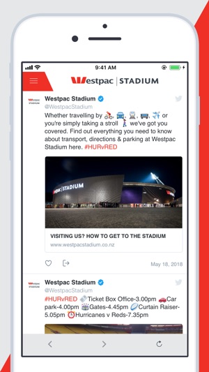 Westpac Stadium(圖4)-速報App