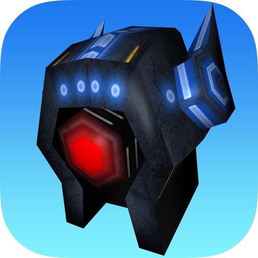 Robotic Wars sci-fi FPS Shooter with lots of guns Icon