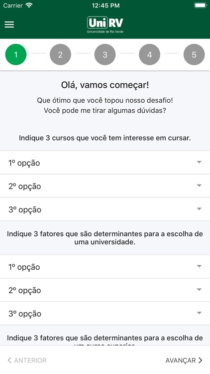 Seu futuro em cartaz!