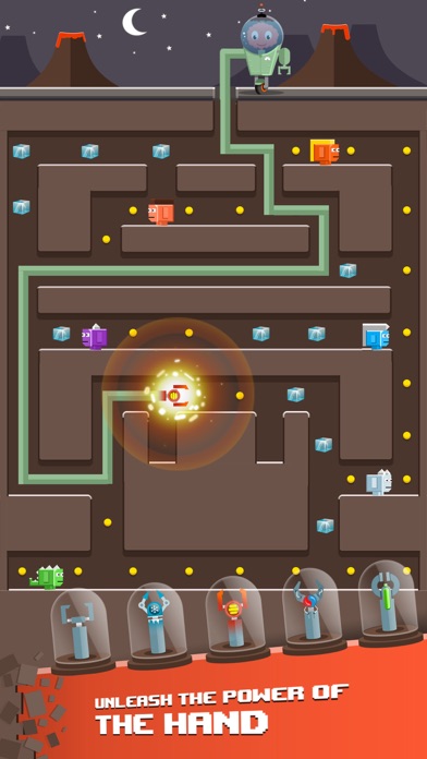 Diggi & The Treasure Fever screenshot 4