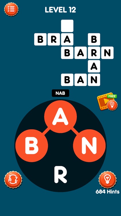 Word Cross: Crossword Games