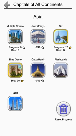 Capitals of All Continents(圖3)-速報App