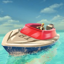 Island Water Taxi Driver Sim