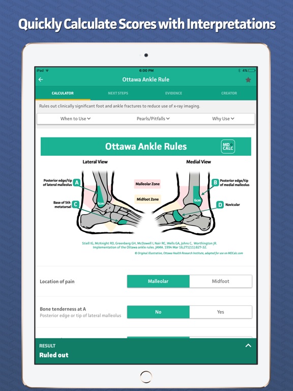 MDCalc Medical Calculator - AppRecs