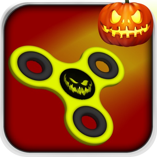 Fidget Halloween Spinner