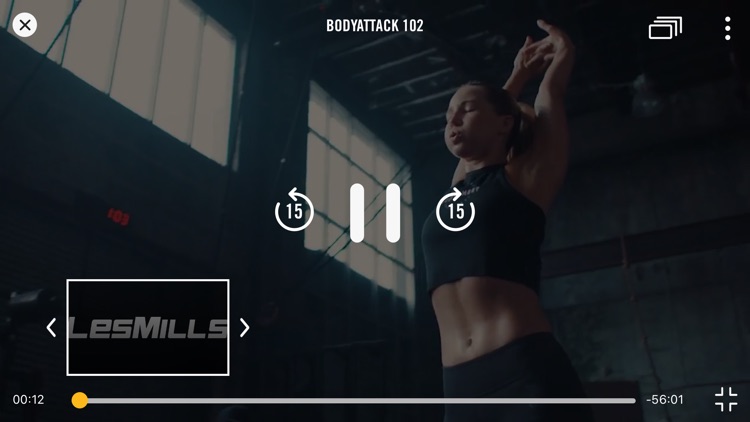 Les Mills Releases screenshot-5