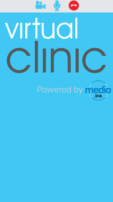 Virtual Clinics screenshot 2
