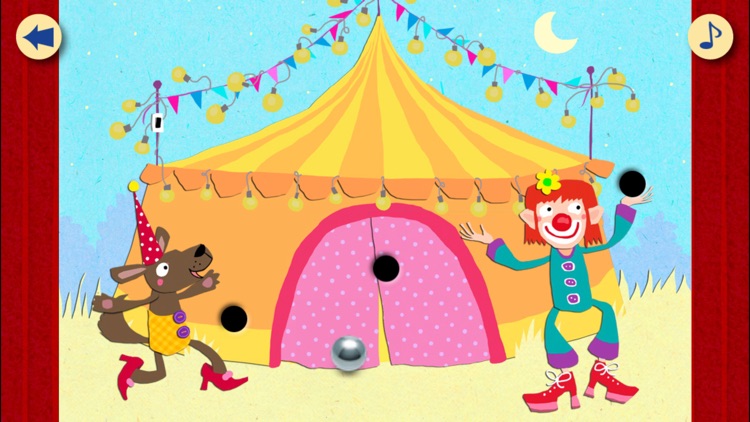 My First App - Circus