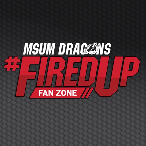 MSUM #FiredUp Fan Zone Icon