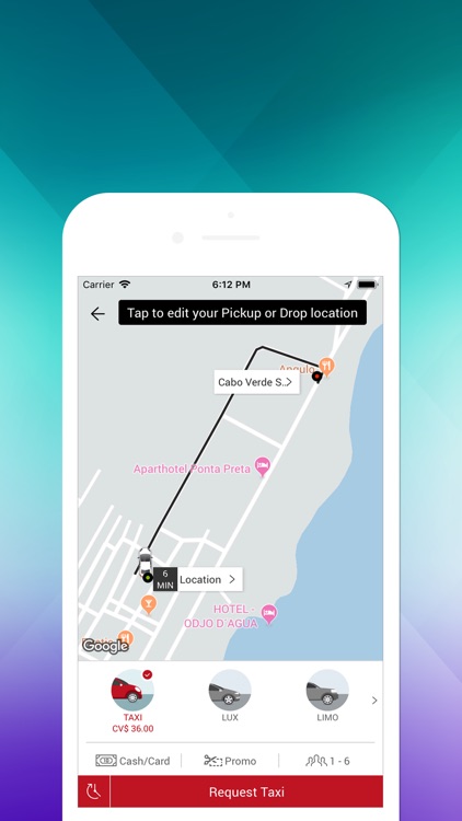 Cape Travel screenshot-3