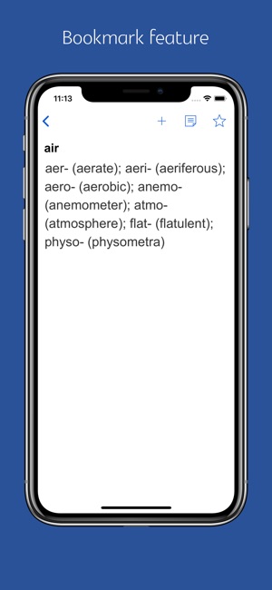 Word Root Dictionary(圖3)-速報App