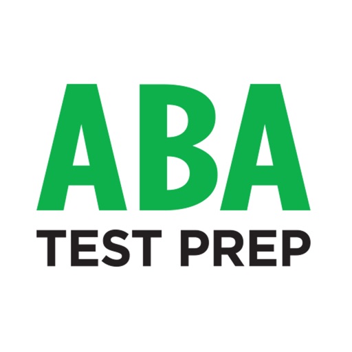 ABA Test Prep Icon