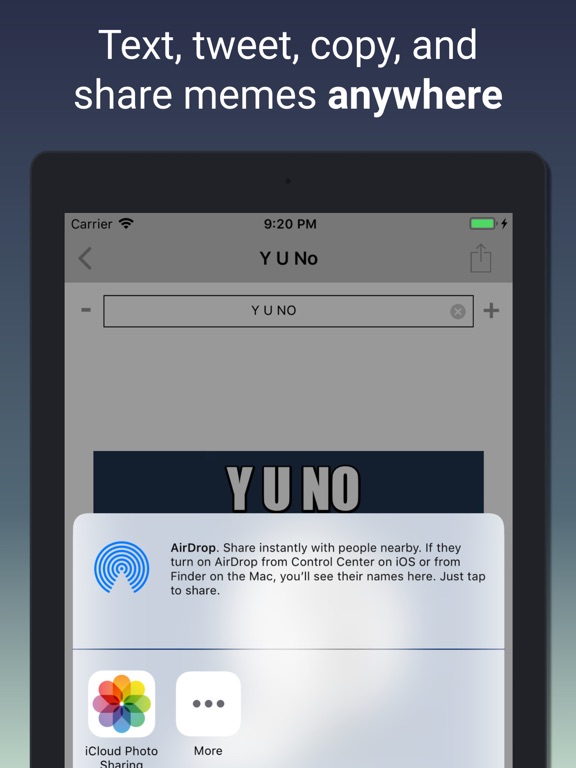 Meme App For Mac