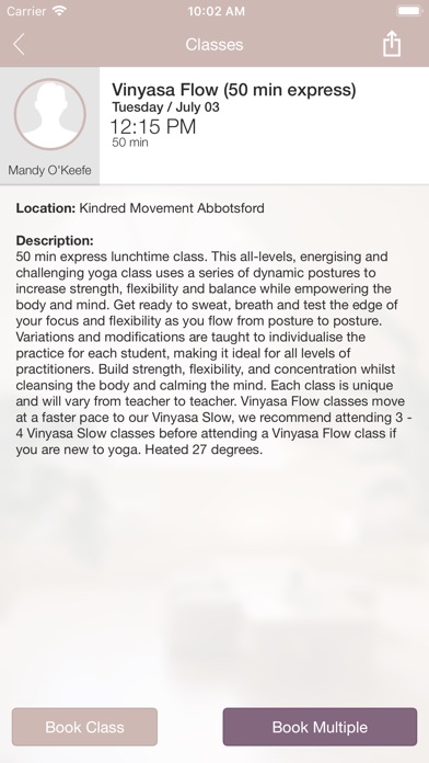 Image of Kindred Movement