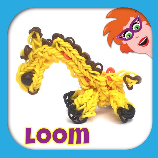 Loom voor kinderen Juf Jannie