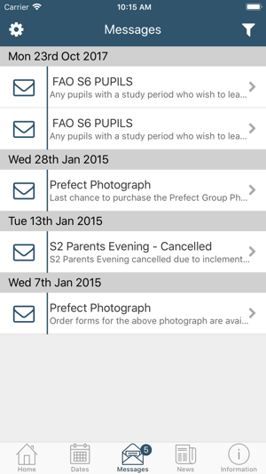 Stirling High School(圖3)-速報App